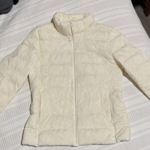 Uniqlo Off-White PUFFTECH JACKET